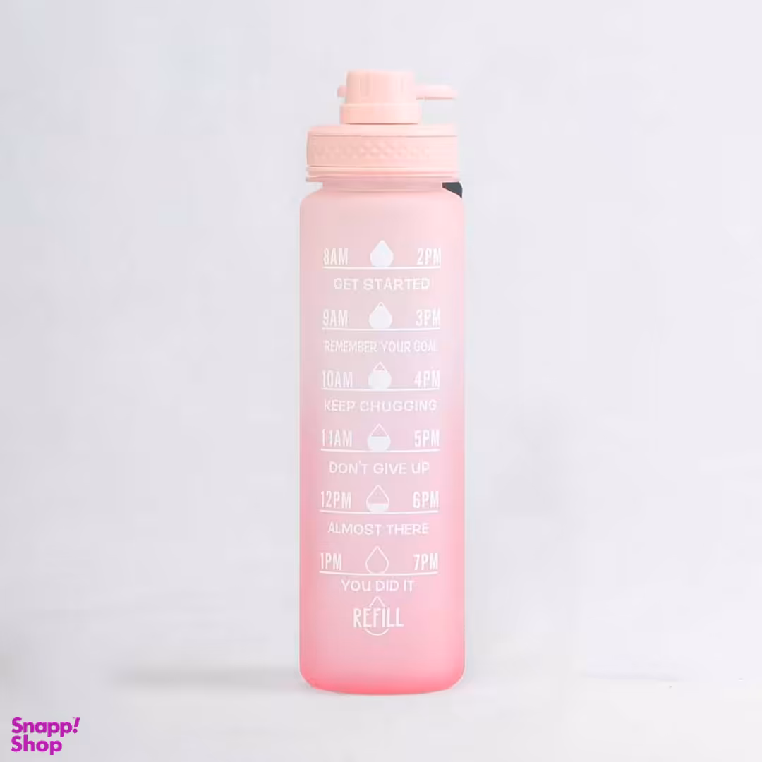 قمقمه ایون مدل درب پیچی گنجایش 900 میلی لیتر