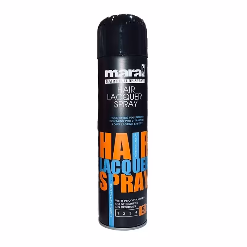 چسب موی حاوی ویتامین شماره 4 مارال 250 میل