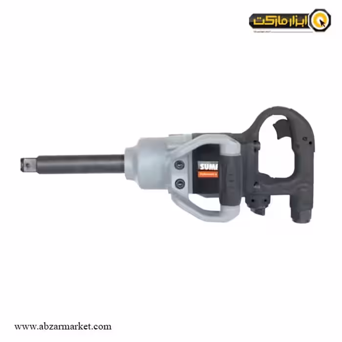 بکس بادی سوماک مستقیم 1 اینچ شفت بلند مدل ST-5830-6