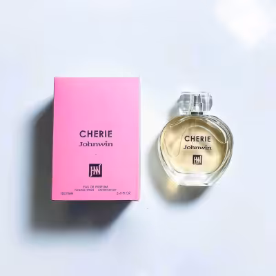عطر ادکلن زنانه شنل چنس جانوین – جکوینز چری (Johnwin – Jackwins Chance Chanel) - اصل