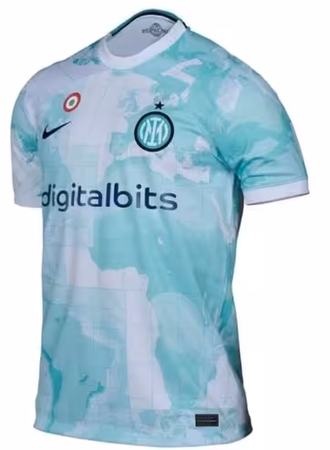 لباس دوم اینترمیلان 2023