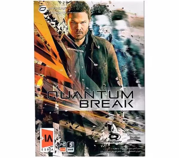بازی Quantum Break مخصوص PC