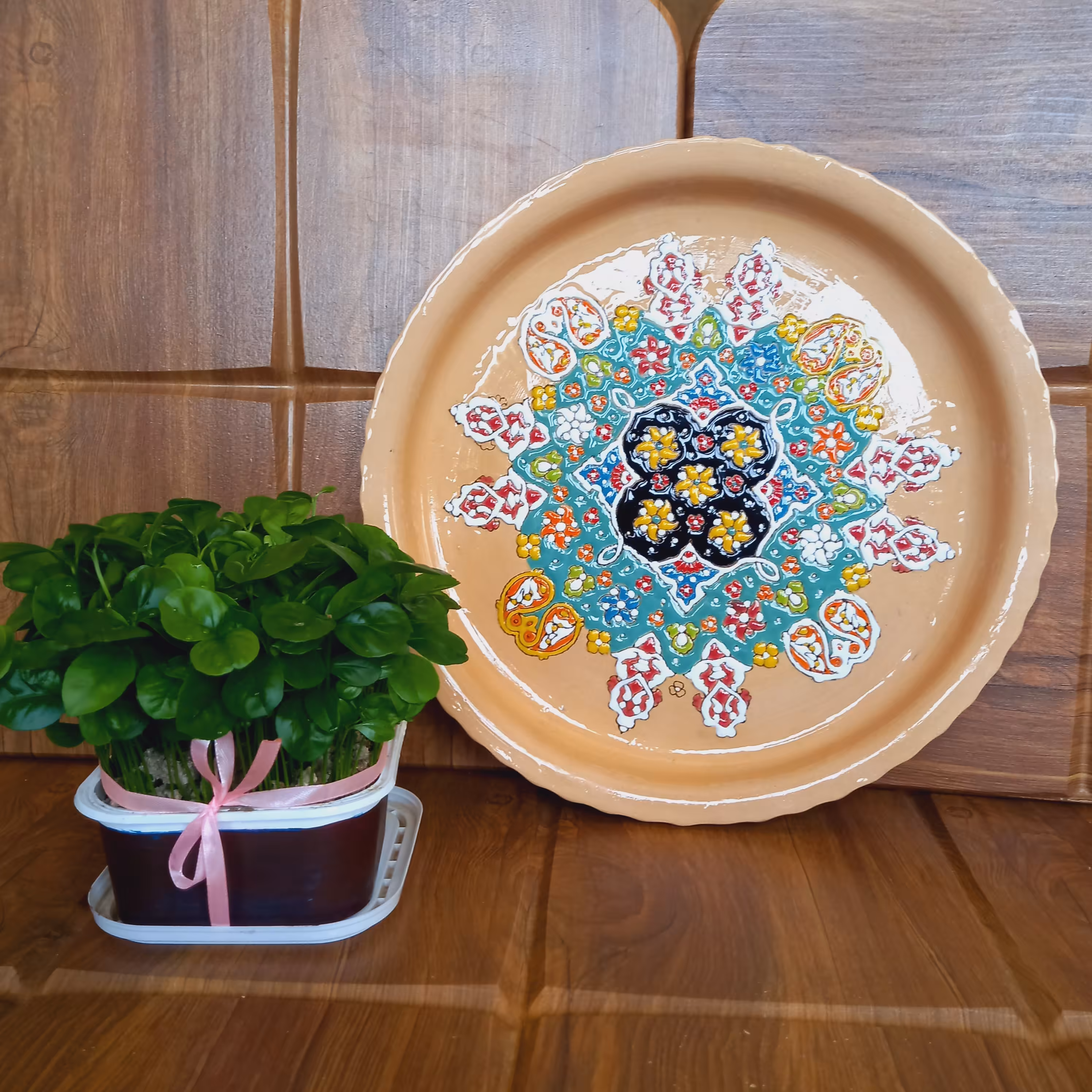 سینی میناکاری