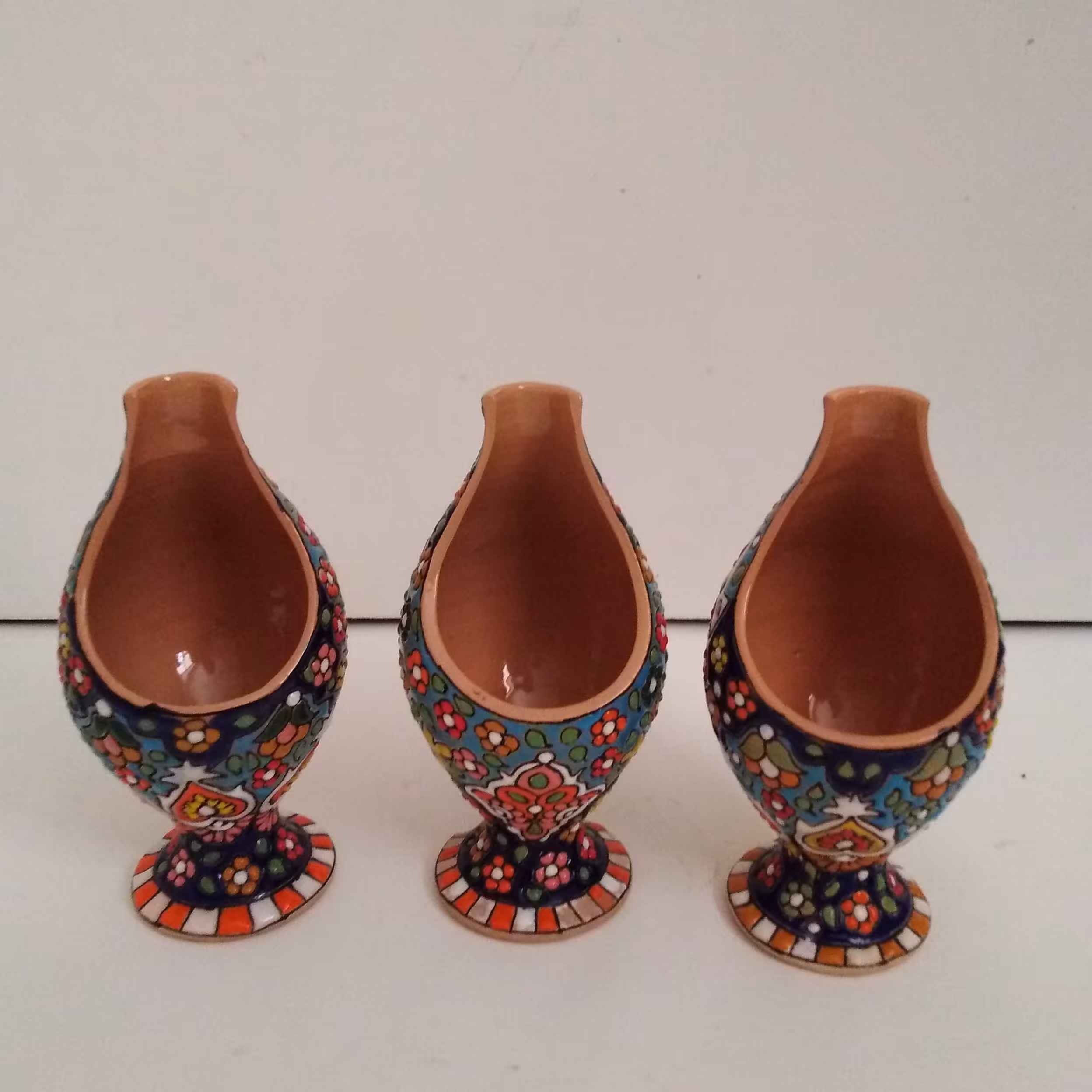 جاقلمی میناکاری سه تایی