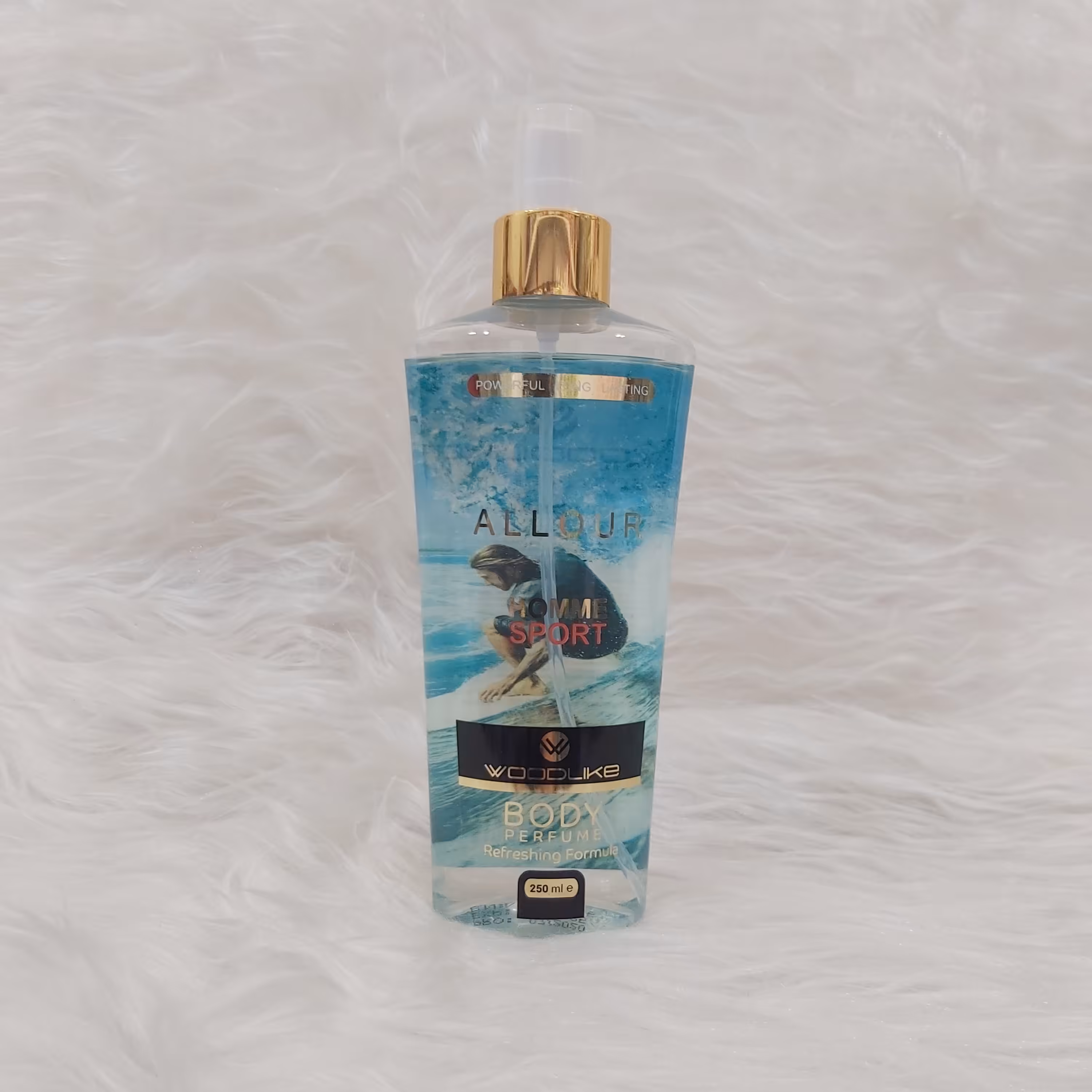 بادی اسپلش وودلایک رایحه الور اسپرت