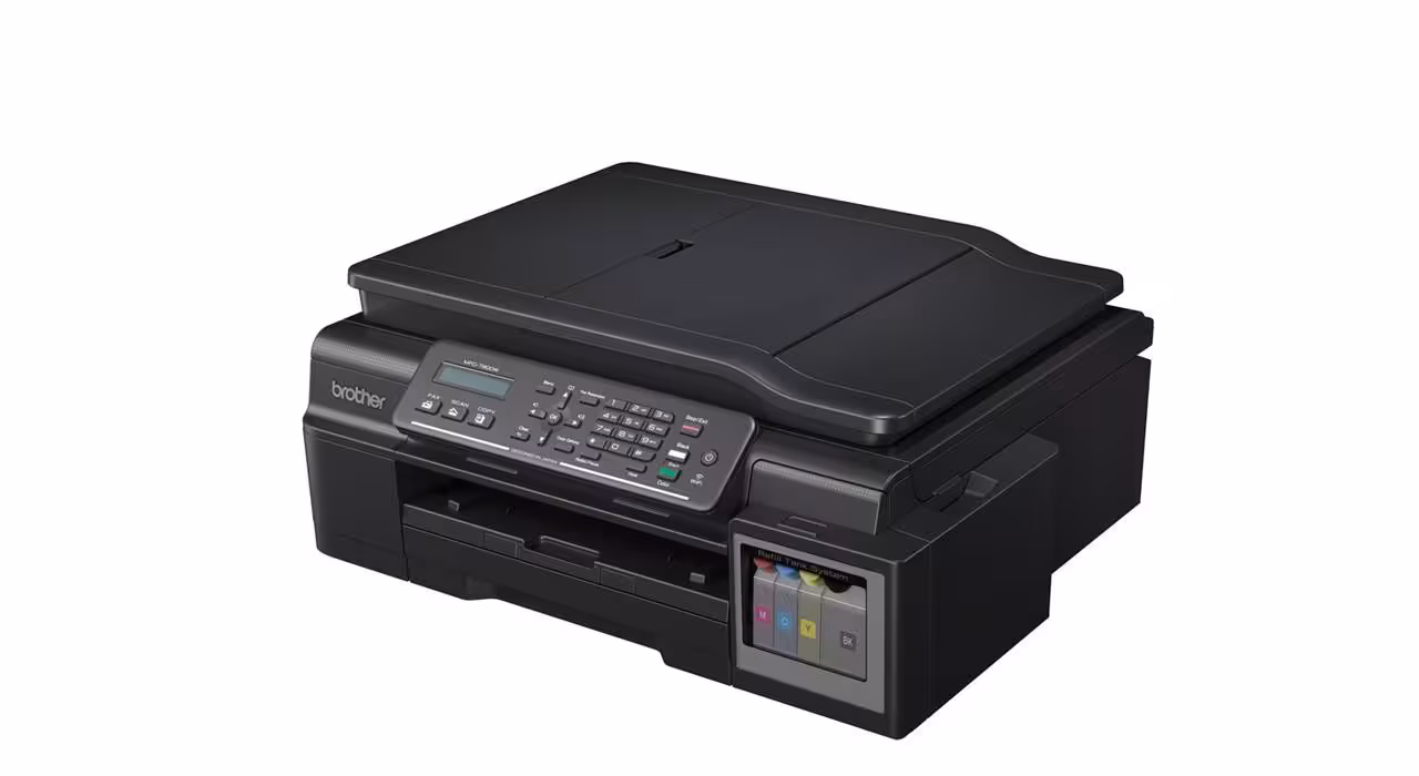 پرینتر چندکاره جوهرافشان برادر مدل T800