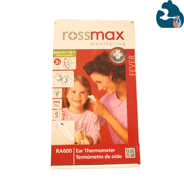 تب سنج دیجیتال گوشی رزمکس RA600