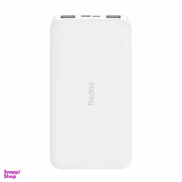 شارژر همراه شیائومی مدل PB200-2021 ظرفیت 20000MAh