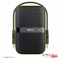 قیمت و خرید هارد اکسترنال سیلیکون پاور Silicon Power Armor A60 ظرفیت 5TB - شبکه ساز