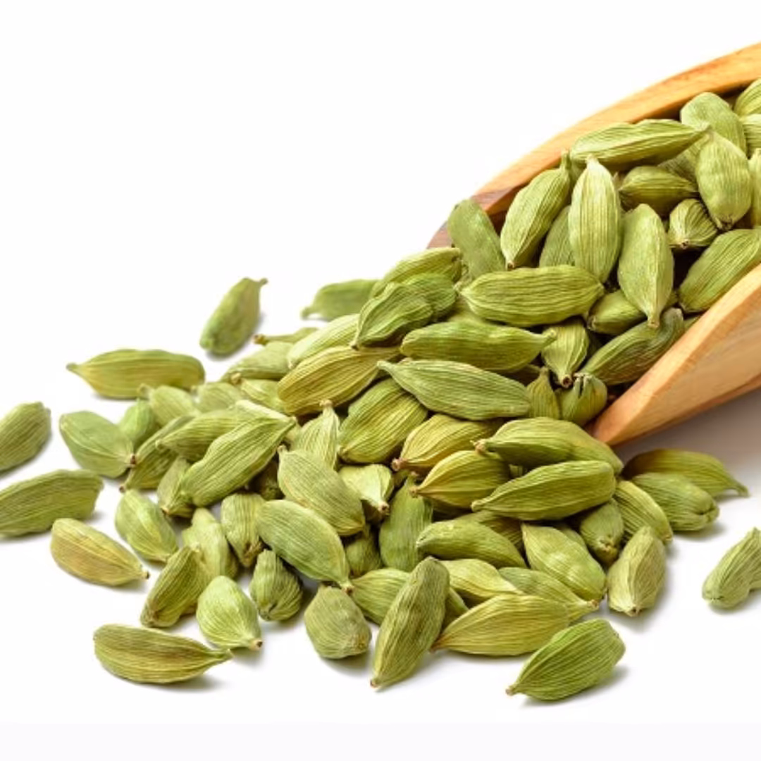 هل 100گرمی برتر. اکبر بنفش.تضمین کیفیت. دانه درشت. سبز.بسیارمعطر. 