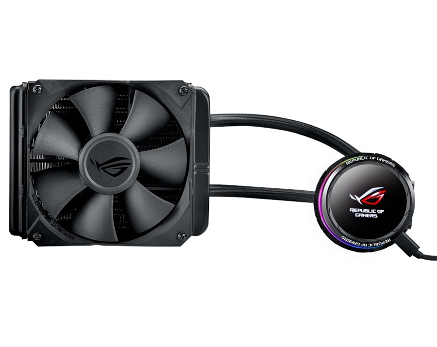 خنک کننده پردازنده ایسوس مدل ROG RYUO 120