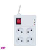 محافظ ولتاژ چهار خانه پیکو مدل 01