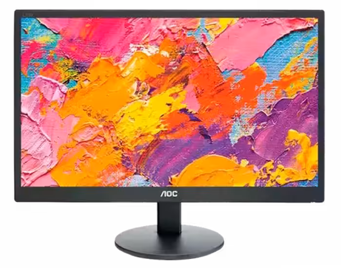 خرید مانیتور 19.5 اینچ AOC مدل E2070SWN