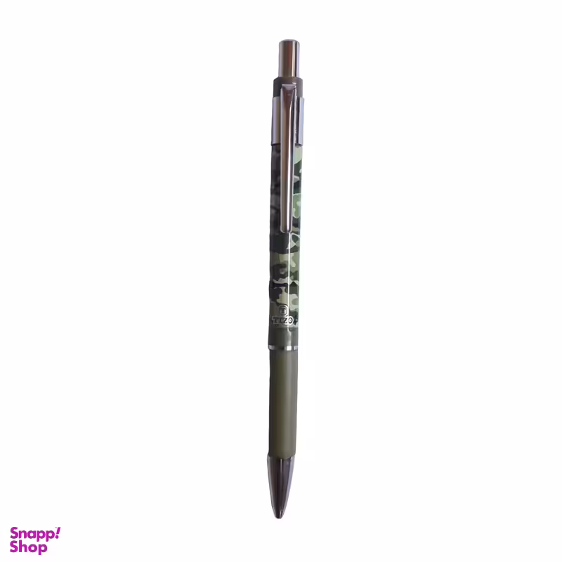 مداد نوکی 0.5 میلی‌ متری تیزو طرح ارتشی کد 250