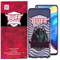محافظ صفحه نمایش 5D بوف مدل Super Power مناسب برای گوشی موبایل شیائومی Mi 10T Pro 5G / Mi10T 5G / Mi10T Lite 5G