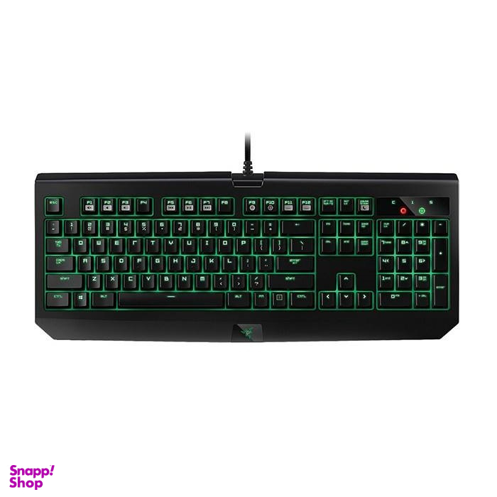 کیبرد مکانیکال ریزر(Razer) مدل Blackwidow Ultimate Stealth 2016