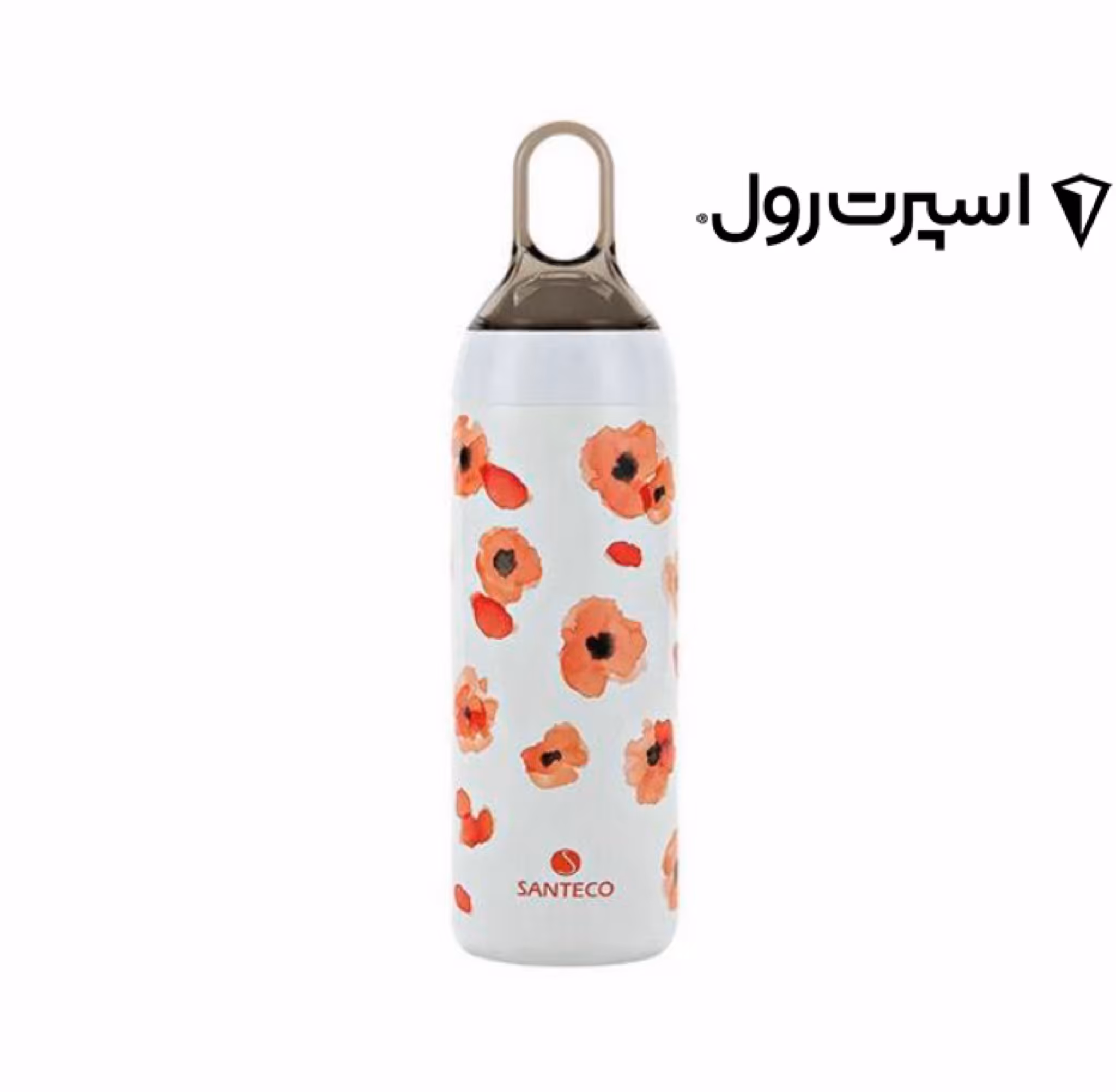 قمقمه سانتکو مدل YOGA ART حجم 500 میلی لیتر