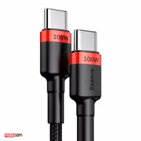 کابل تبدیل Type-C به Type-C بیسئوس مدل Cafule CATKLF-AL91 طول 2 متر