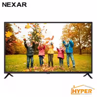 تلویزیون ال ای دی نکسار NTV-H40E414N سایز 40 اینچ