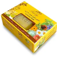 صابون 12 گیاه روبی