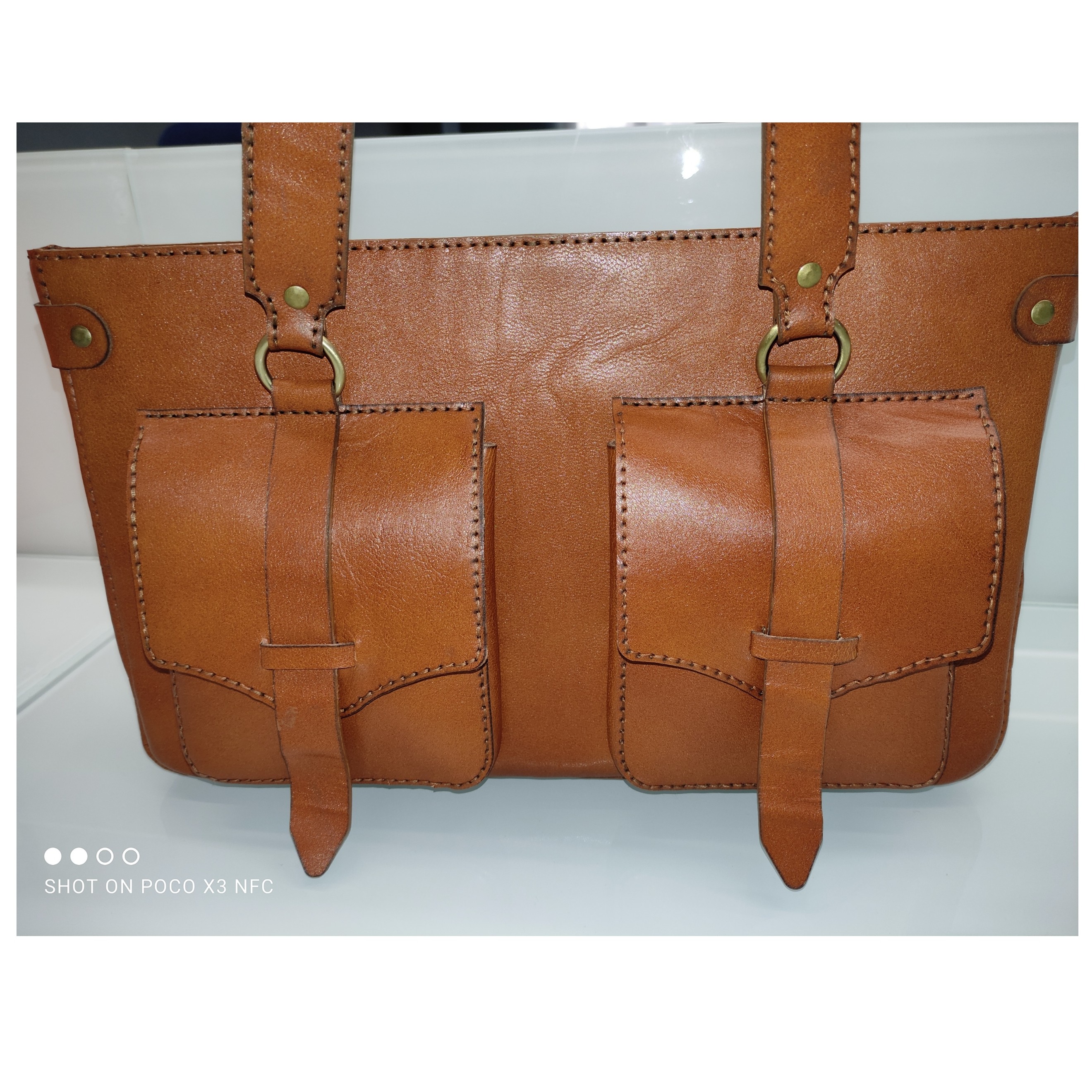 کیف دوشی بزرگ