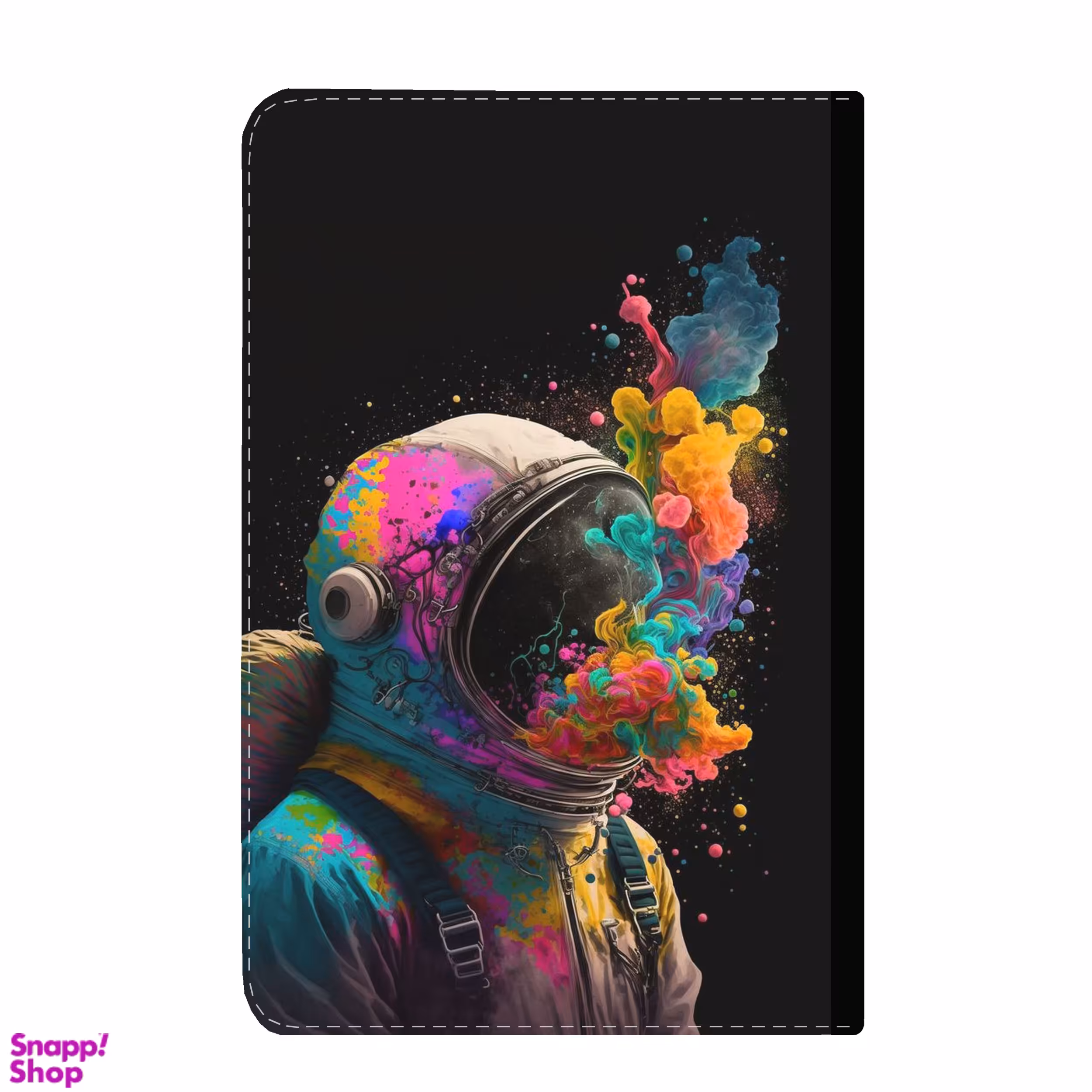 کلاسور طرح فضانورد کد 287