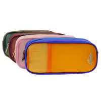 جامدادی توری و چرمی 7222 کلیپس CLIPS