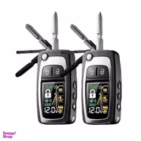 دزدگیر خودرو استیل میت مدل 5164