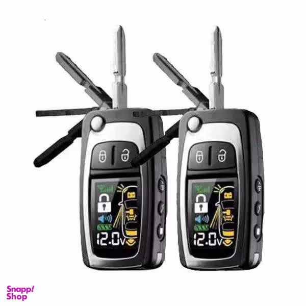 دزدگیر خودرو استیل میت مدل 5164