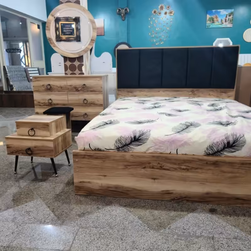 تخت خواب دو نفری