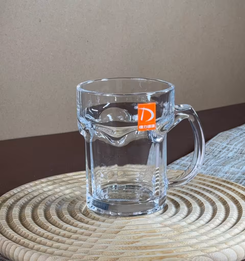 ماگ لیوانی دسته دار DELI GLASS