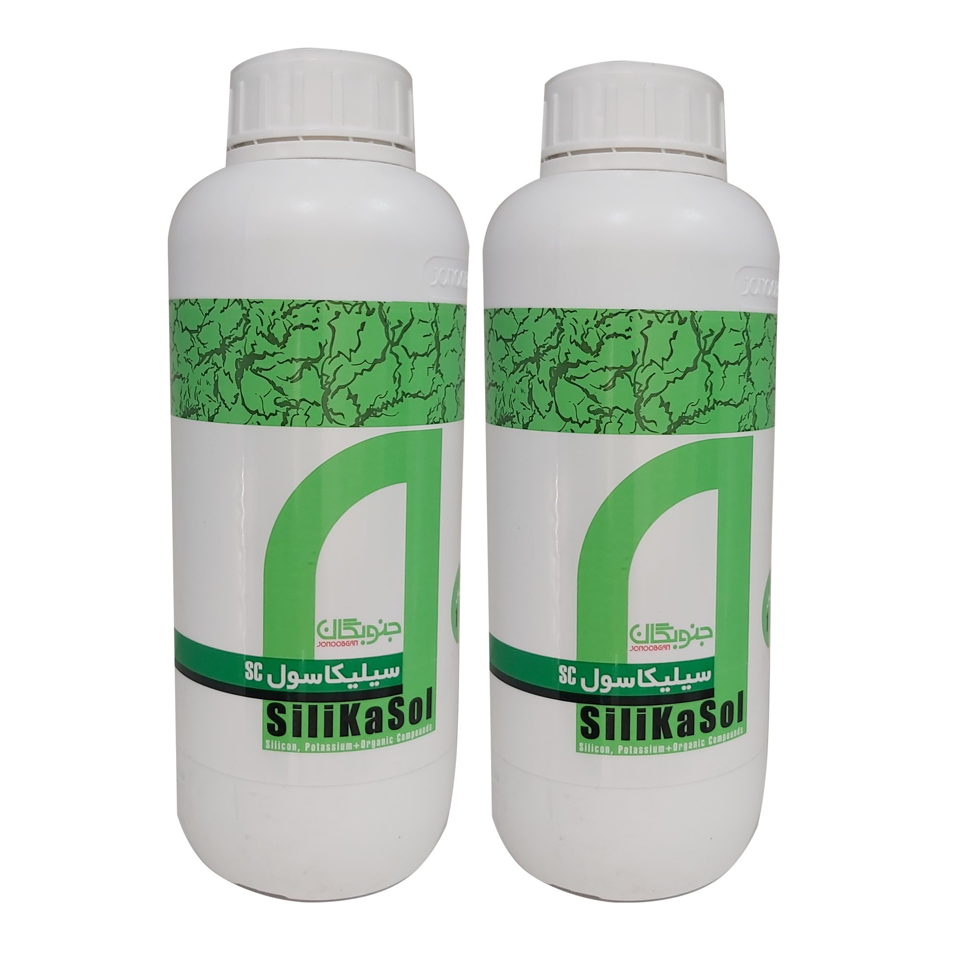 کود سیلیکات پتاسیم (سیلیکاسول) جنوبگان 1 لیتری