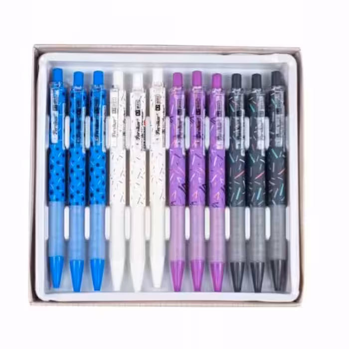 اتود 0.5 در 4 رنگ طرح دار پارسیکار محصول با کیفیت ایرانی