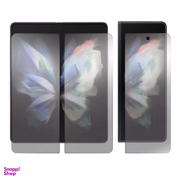 محافظ صفحه نمایش مات آنتی بلو راک اسپیس (Rock Space) مدل 180MLG-01Y مناسب برای گوشی سامسونگ Galaxy Z Fold3 5G