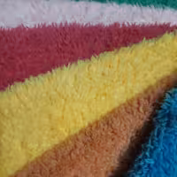 حوله و دستمال آشپزخانه در 6رنگ متنوع