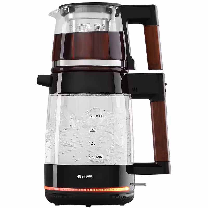 چای ساز اسنوا مدل STM-GS1650BK مشکی52633