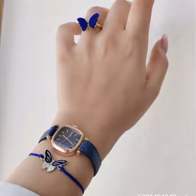 ست جذاب دخترانه و زنانه پروانه c2