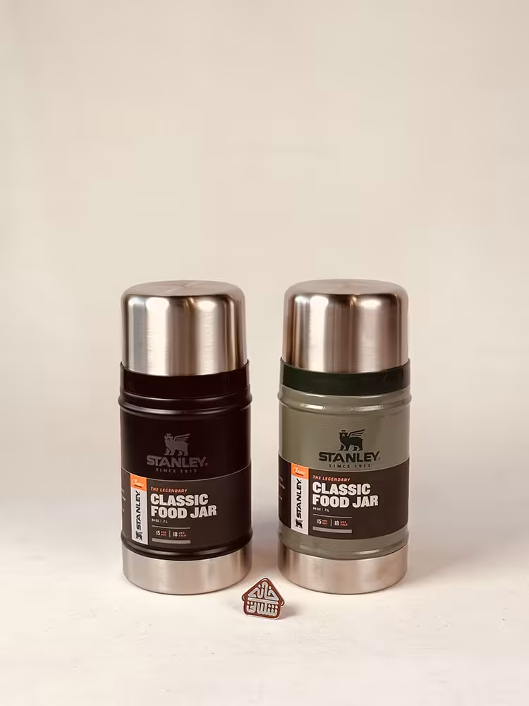 ظرف غذا استنلی 700 میل مدل  Classic FooD JAR