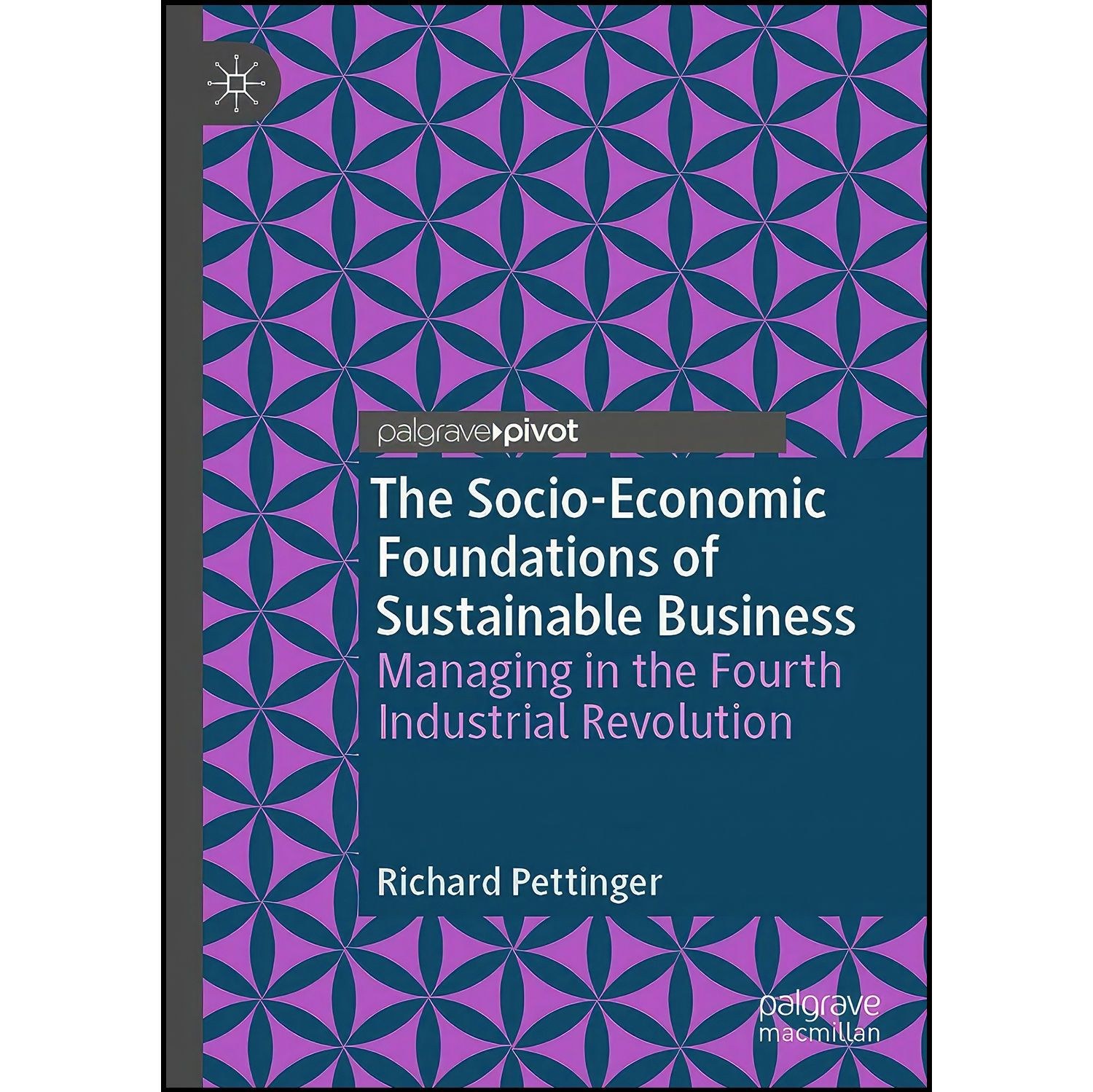کتاب زبان اصلی The SocioEconomic Foundations of Sustainable Business