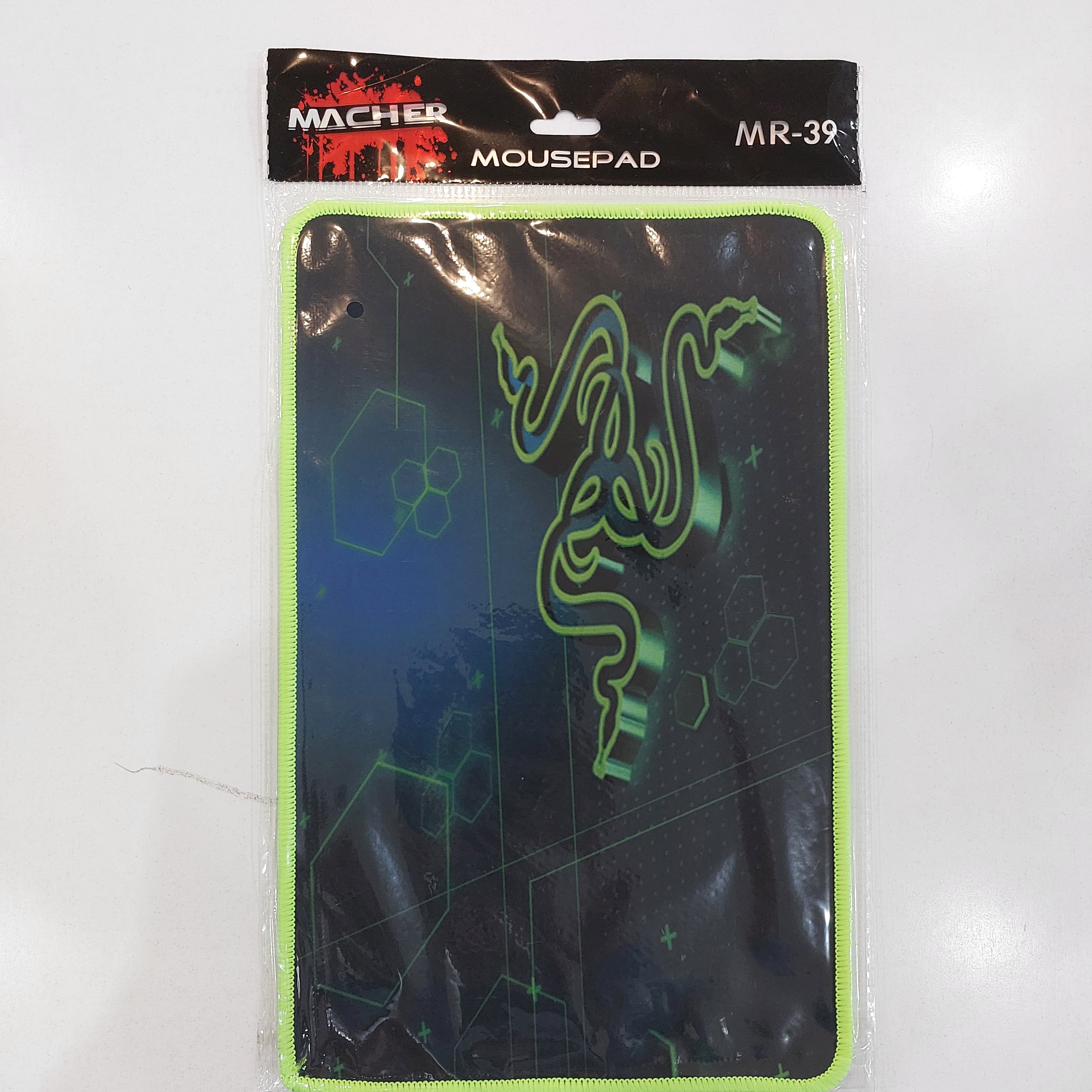 ماوس پد مخصوص بازی مچر مدل MR-35