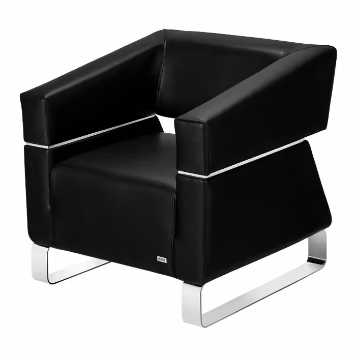 مبل اداری VIP یکنفره VIP SV20 1 داتیس