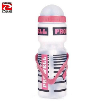 قمقمه دوچرخه سواری 850 cc با بست PROWELL ( صورتی )