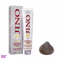 رنگ مو ژینو (Jino) شماره 7.31 رنگ بلوند شنی متوسط حجم 100 میلی‌لیتر