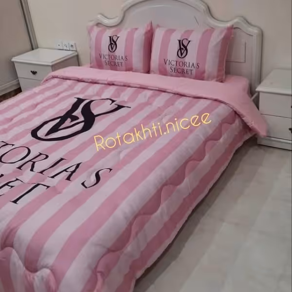 رو تختی سه بعدی دو نفره