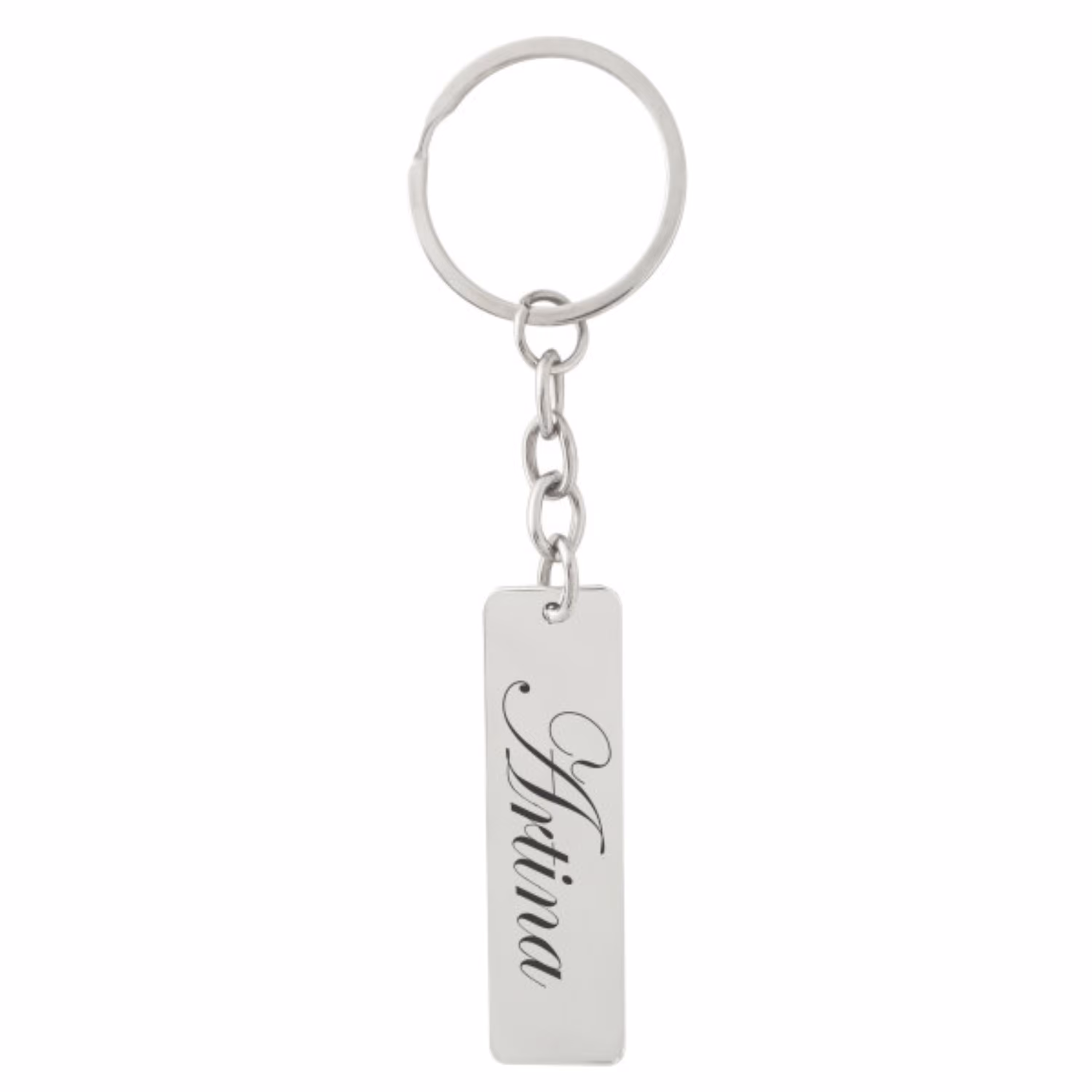 جاکلیدی استیل زنانه و مردانه طرح آرتینا