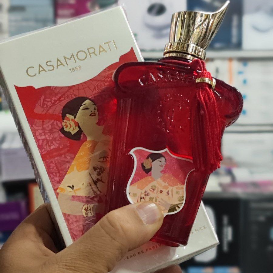 عطر ادکلن کازاموراتی زرجوف بوکت ایده آل