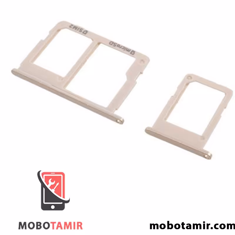 قیمت خشاب سیم کارت سامسونگ مدل Samsung Galaxy J7 Prime - موبولند