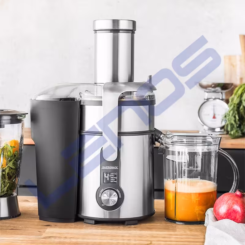 آبمیوه گیر  و عصاره گیر دیجیتال 4 کاره گاستروبک مدل 40152