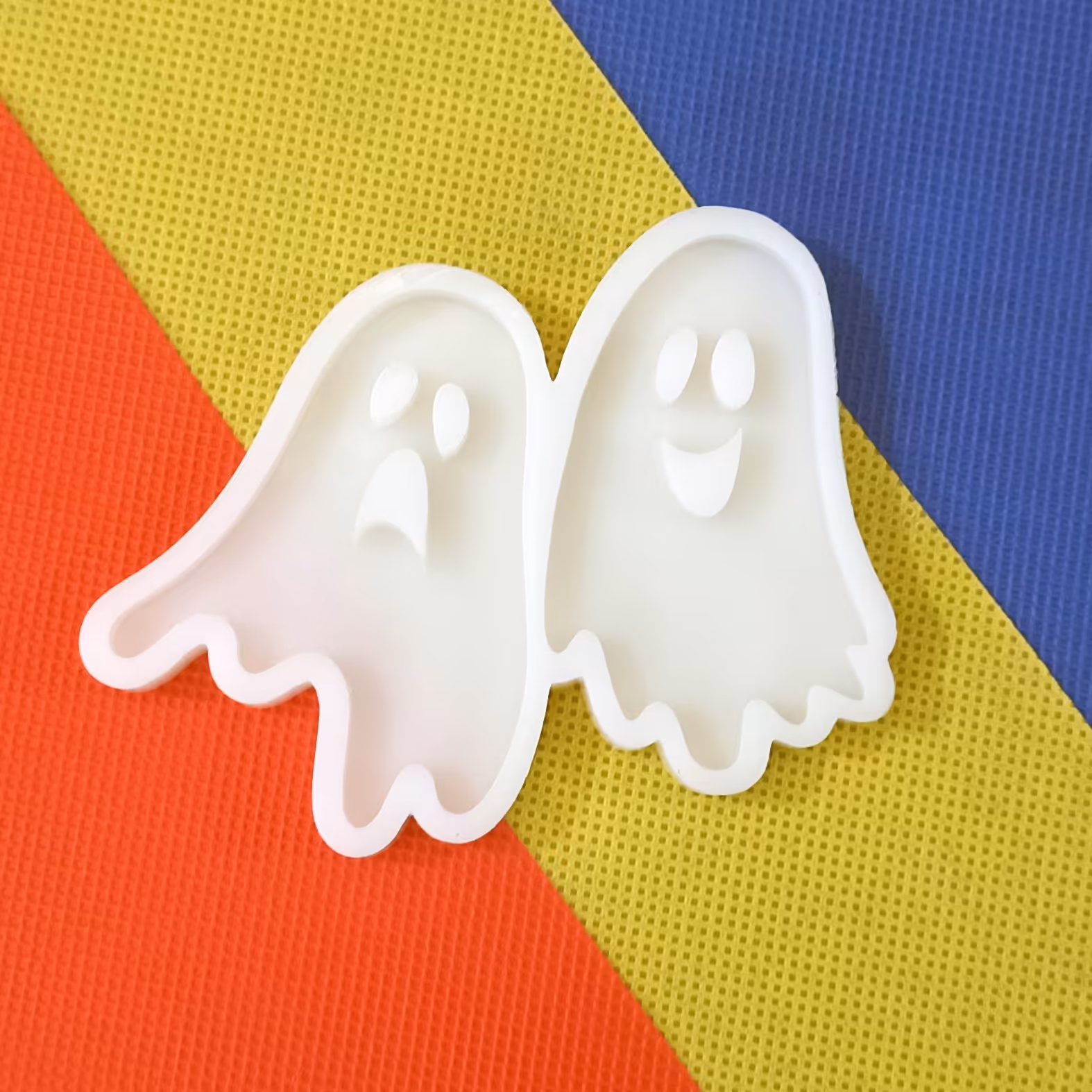 قالب رزین مدل جاکلیدی طرح روح کد GO1