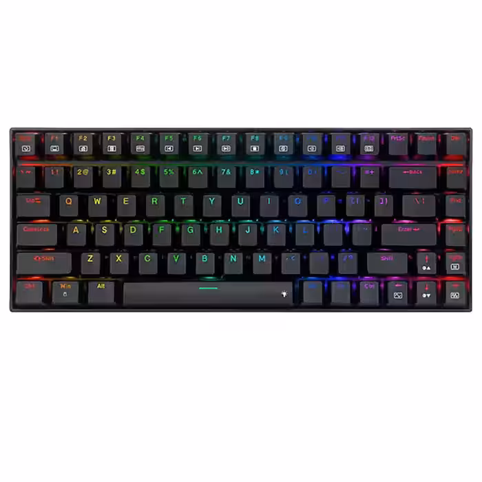 کیبورد گیمینگ ردراگون Redragon PHANTOM K629 RGB
